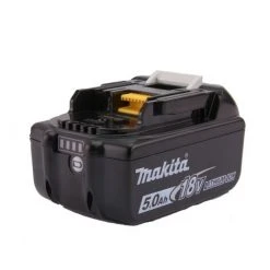 Makita Power-Set 1x Ladegerät DC18RC + 1x BL 1850 5,0 Ah Akku -MAKITA SHOP 60858293 4