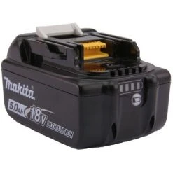 Makita Power-Set 1x Ladegerät DC18RC + 1x BL 1850 5,0 Ah Akku -MAKITA SHOP 60858293 5