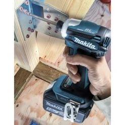 Schlagschrauber MAKITA DTD172RTJ (2 X 5,0 Ah + DC18RC + MAKPAC 2) -MAKITA SHOP 60865539 3