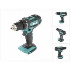 Makita DDF 482 Z Akku Bohrschrauber 18 V 62 Nm Solo - Ohne Akku, Ohne Ladegerät