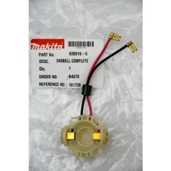 Makita 638916-5 Original Lagerschild 6319D 6339D 6349D 8414D 8434D 8444D NEU