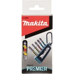 Makita Bit-Sortiment 5tlg. Torsion Impact Premier Schlagfest 6 Makita Bit-Sortiment 5tlg. Torsion Impact Premier Schlagfest -MAKITA SHOP 61224296 3