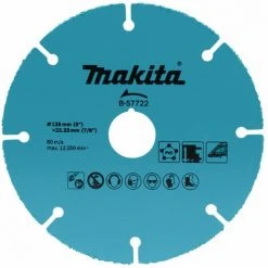 MAKITA Trennscheibe 125mm Universal | B-57722