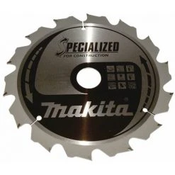 MAKITA SPECIALIZED Sägeblatt 210x30x14Z | B-33766