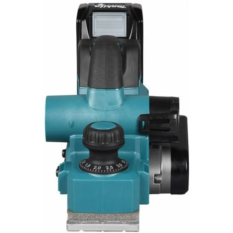 MAKITA Akku-Hobel 40V Max. KP001GZ | Ohne Akku Und Ladegerät 3 MAKITA Akku-Hobel 40V Max. KP001GZ | Ohne Akku Und Ladegerät – Bild 3