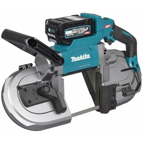 MAKITA Akku-Bandsäge 40V Max. PB002GZ | Ohne Akku Und Ladegerät 1 MAKITA Akku-Bandsäge 40V Max. PB002GZ | Ohne Akku Und Ladegerät