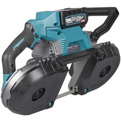 MAKITA Akku-Bandsäge 40V Max. PB002GZ | Ohne Akku Und Ladegerät 2 MAKITA Akku-Bandsäge 40V Max. PB002GZ | Ohne Akku Und Ladegerät – Bild 2
