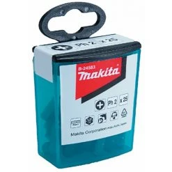 MAKITA PH Bit 2x25 Mm 25Stk | B-24583