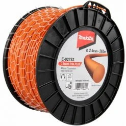 MAKITA Mähfaden Rund 2,4mmx262m | E-02783