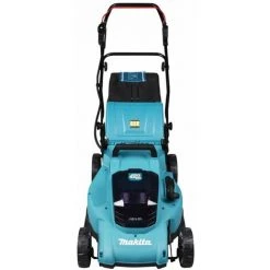 MAKITA 2x18V Akku-Rasenmäher DLM480PT2 | 2 Akkus 5,0 Ah +Ladegerät -MAKITA SHOP 61368136 3