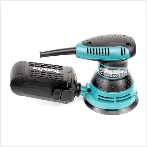 Makita BO 5031 - 300 W Exzenterschleifer / Schleifmaschine Mit 125 Mm Ø 1 Makita BO 5031 - 300 W Exzenterschleifer / Schleifmaschine Mit 125 Mm Ø