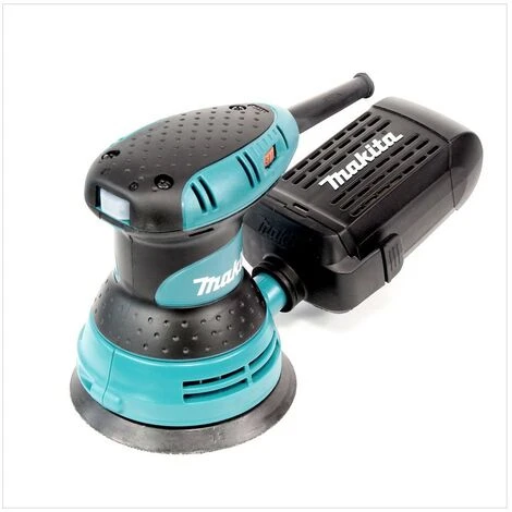 Makita BO 5031 - 300 W Exzenterschleifer / Schleifmaschine Mit 125 Mm Ø 3 Makita BO 5031 - 300 W Exzenterschleifer / Schleifmaschine Mit 125 Mm Ø – Bild 3