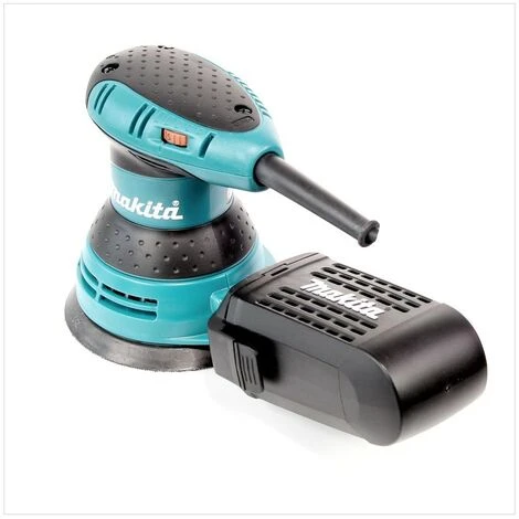 Makita BO 5031 - 300 W Exzenterschleifer / Schleifmaschine Mit 125 Mm Ø 5 Makita BO 5031 - 300 W Exzenterschleifer / Schleifmaschine Mit 125 Mm Ø – Bild 5
