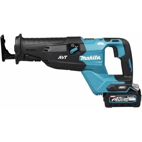 MAKITA Akku-Reciprosäge 40V Max. JR002GZ | Ohne Akku UndLadegerät 1 MAKITA Akku-Reciprosäge 40V Max. JR002GZ | Ohne Akku UndLadegerät