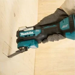 MAKITA 18V Akku-Multifunktionswerkzeug DTM52T1JX2 | 1x Akku 5,0 Ah + 44-tlg. Zubehör-Set Im MAKPAC -MAKITA SHOP 62111439 4