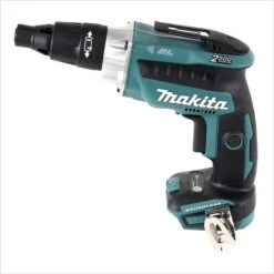 Makita DFS 251 RT1J 18 V Li-Ion Trockenbauschrauber Brushless Im Makpac Mit 1x BL1850 B 5,0 Ah Akku Und DC18RC Ladegerät -MAKITA SHOP 62397712 3