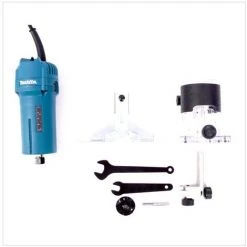 Makita 3709 530W Einhandfräse / Kantenfräse -MAKITA SHOP 62401313 5