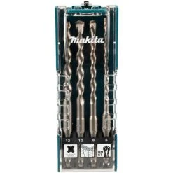 Makita 4 Tlg. Sds Plus Tct Bohrer Set