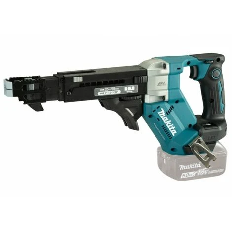 MAKITA 18V Akku-Magazinschrauber DFR551Z | Ohne Akku OhneLadegerät 1 MAKITA 18V Akku-Magazinschrauber DFR551Z | Ohne Akku OhneLadegerät