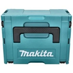 Makita DSS 610 RG1J Akku Handkreissäge 18 V 165 Mm + 1x Akku 6,0 Ah + Ladegerät + Makpac -MAKITA SHOP 63842223 4