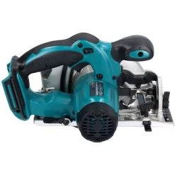 Makita DSS 610 RT Akku Handkreissäge 18 V 165 Mm + 2x Akku 5,0 Ah + Ladegerät -MAKITA SHOP 63842233 5