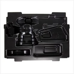 Makita Tiefziehteil Für BO5041 / BO5031 Exzenterschleifer ( 837874-4 ) Passende Einlage Für Makpac