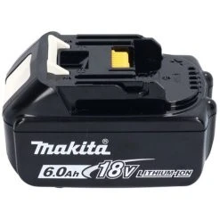 Makita DJR 185 G1 Akku Recipro Säbelsäge 18 V + 1x Akku 6,0 Ah - Ohne Ladegerät 8 Makita DJR 185 G1 Akku Recipro Säbelsäge 18 V + 1x Akku 6,0 Ah - Ohne Ladegerät -MAKITA SHOP 64512175 4