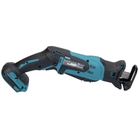 Makita DJR 185 RG1 Akku Recipro Säbelsäge 18 V + 1x Akku 6,0 Ah + Ladegerät 5 Makita DJR 185 RG1 Akku Recipro Säbelsäge 18 V + 1x Akku 6,0 Ah + Ladegerät – Bild 5