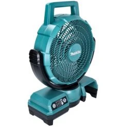 Makita DCF 203 RT Akku Lüfter Ventilator 14,4 V - 18 V + 2x Akku 5,0 Ah + Ladegerät -MAKITA SHOP 64512377 5