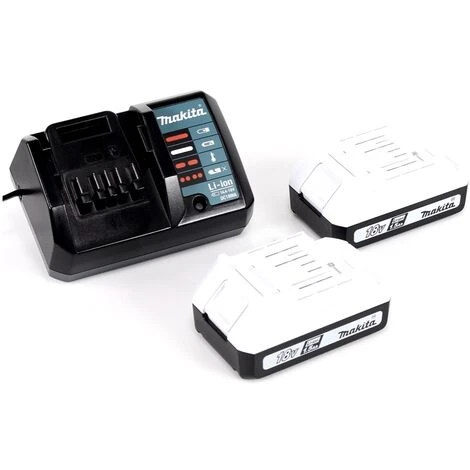 Makita DF 457 DWE Akku Bohrschrauber 18 V 42 Nm G-Serie + Makita UH 522 DZ Akku Heckenschere 18 V 52 Cm + 2x Akku 1,5 Ah + Ladegerät + Koffer 4 Makita DF 457 DWE Akku Bohrschrauber 18 V 42 Nm G-Serie + Makita UH 522 DZ Akku Heckenschere 18 V 52 Cm + 2x Akku 1,5 Ah + Ladegerät + Koffer – Bild 4