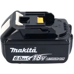 Makita DCF 203 G1 Akku Lüfter Ventilator 14,4 V - 18 V + 1x Akku 6,0 Ah - Ohne Ladegerät -MAKITA SHOP 64512406 3