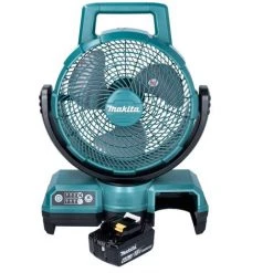 Makita DCF 203 G1 Akku Lüfter Ventilator 14,4 V - 18 V + 1x Akku 6,0 Ah - Ohne Ladegerät -MAKITA SHOP 64512406 4