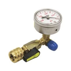 Makita Absperrventil, Mit Manometer - AS0VP051MK