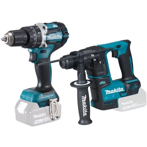 Makita -Kombo-Kit B.aus DHR171Z + DHP484Z (DLX2278) 1 Makita -Kombo-Kit B.aus DHR171Z + DHP484Z (DLX2278)