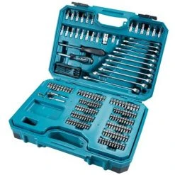 Makita Werkzeug-Set 221 Tlg. Im Koffer (E-10883) -MAKITA SHOP 65180484 3