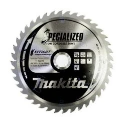 MAKITA E-12223 KREISSÄGEBLATT 165 X 20 X 1,5 MM ZÄHNEZAHL: 40 1 ST
