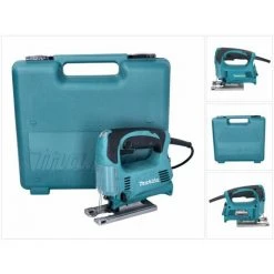 Makita 4329 K Pendelhub Stichsäge 450 Watt 65 Mm + Koffer