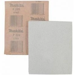 MAKITA Schleifpapier 230x280mm K120 | D-60713