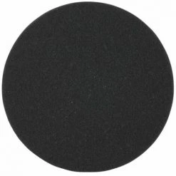 MAKITA Klett-Schwamm Schwarz 125mm | D-62561