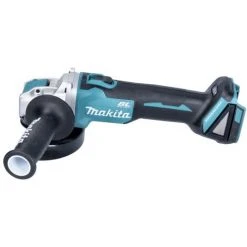 Makita DGA 521 ZX1J Akku Winkelschleifer 18 V 125 Mm X-LOCK Brushless + Makpac - Ohne Akku, Ohne Ladegerät -MAKITA SHOP 65906785 3
