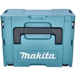 Makita DGA 521 ZX1J Akku Winkelschleifer 18 V 125 Mm X-LOCK Brushless + Makpac - Ohne Akku, Ohne Ladegerät -MAKITA SHOP 65906785 4
