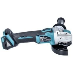 Makita DGA 521 ZX1J Akku Winkelschleifer 18 V 125 Mm X-LOCK Brushless + Makpac - Ohne Akku, Ohne Ladegerät -MAKITA SHOP 65906785 5