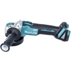 Makita DGA 521 T1X1J Akku Winkelschleifer 18 V 125 Mm X-LOCK Brushless + 1x Akku 5,0 Ah + Makpac - Ohne Ladegerät 7 Makita DGA 521 T1X1J Akku Winkelschleifer 18 V 125 Mm X-LOCK Brushless + 1x Akku 5,0 Ah + Makpac - Ohne Ladegerät -MAKITA SHOP 65906786 3