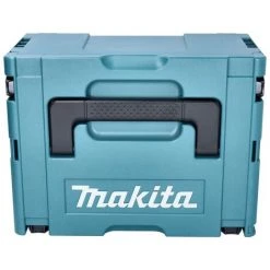 Makita DGA 521 RTX1J Akku Winkelschleifer 18 V 125 Mm X-LOCK Brushless + 2x Akku 5,0 Ah + Ladegerät + Makpac -MAKITA SHOP 65906841 4