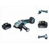 Makita DGA 521 G1X1 Akku Winkelschleifer 18 V 125 Mm X-LOCK Brushless + 1x Akku 6,0 Ah - Ohne Ladegerät
