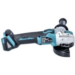Makita DGA 521 G1X1 Akku Winkelschleifer 18 V 125 Mm X-LOCK Brushless + 1x Akku 6,0 Ah - Ohne Ladegerät -MAKITA SHOP 65906850 5