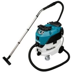 Makita Staubsauger VC4210M Fördermenge 4500 L/min,