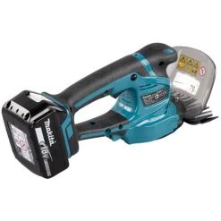 Makita Akku Gras Strauchschere DUM111SYX 18V + 1x1,5 Ah Akku + Ladegerät DC18SD -MAKITA SHOP 66990526 4