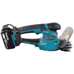 Makita Akku Gras Strauchschere DUM111SYX 18V + 1x1,5 Ah Akku + Ladegerät DC18SD -MAKITA SHOP 66990526 5