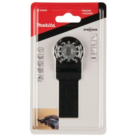 MAKITA Tauchsägeblatt 24mm TMA050 | 5er Pack 3 MAKITA Tauchsägeblatt 24mm TMA050 | 5er Pack – Bild 3